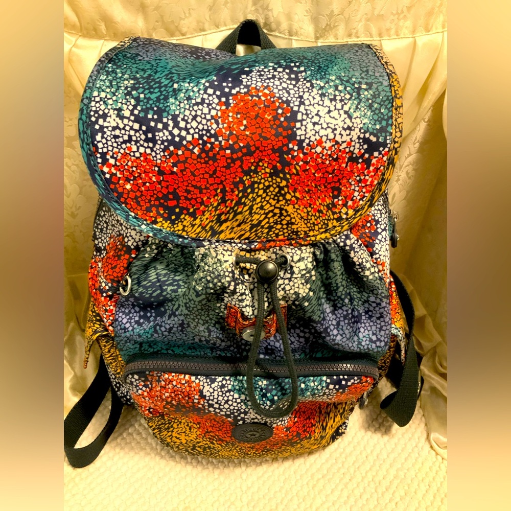 Backpack By Kipling - image 1